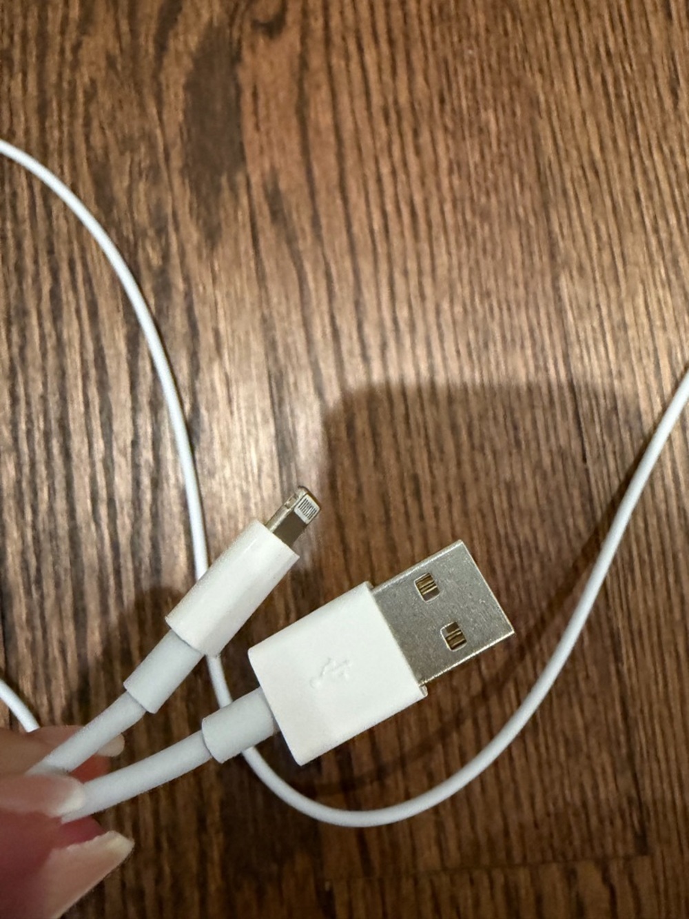 iPhone 10 ft Charger USB - Picture 3 of 3